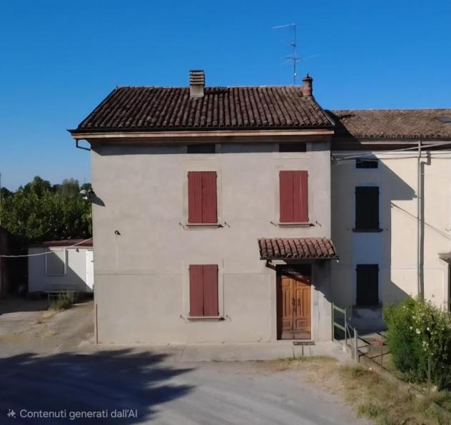 Porzione di casa in vendita a San Secondo Parmense