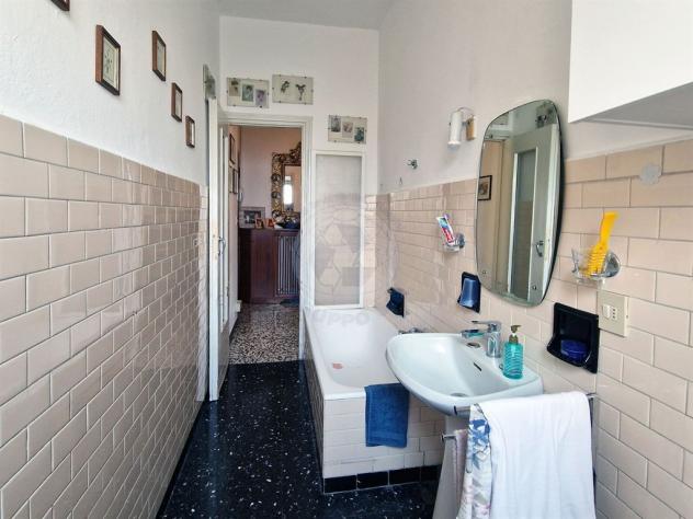 Nuda proprietà – Bilocale all’ultimo piano con vista aperta a pochi passi dalla M1 Rondò - Foto 12