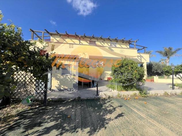 Villa in vendita a Siracusa
