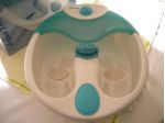 AQUA-THERM- MASSAGE SEVERIN PEDILUVIO-MASSAGGIATORE.