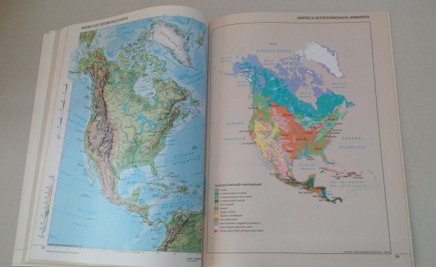 Atlante Geografico De Agostini - Foto 8