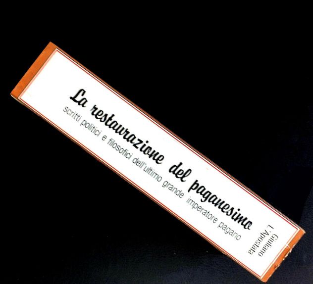 La restaurazione del paganesimo - Foto 3