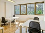 Ufficio privato in affitto per 5 persone a Rome, Eur Torrino