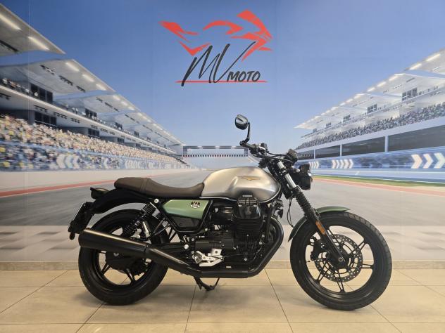 Moto Guzzi V7 IV STONE "Centenario"- Km 11200
