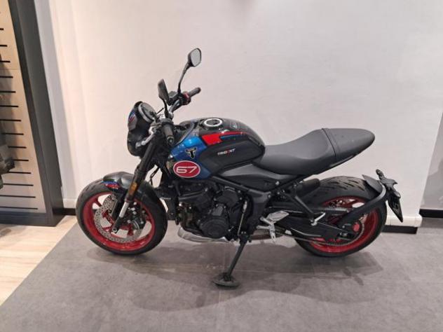 TRIUMPH Trident 660 TRIBUTE rif. 23966074 - Foto 6
