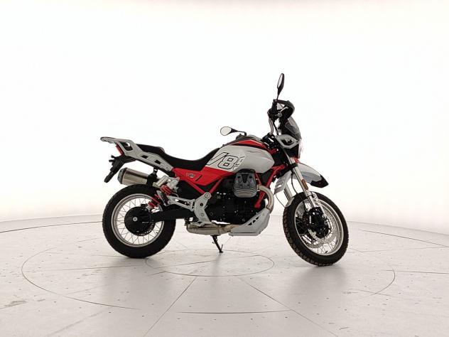 Moto Guzzi V85 TT V85 TT E5+ ROSSO FUJI - Foto 5