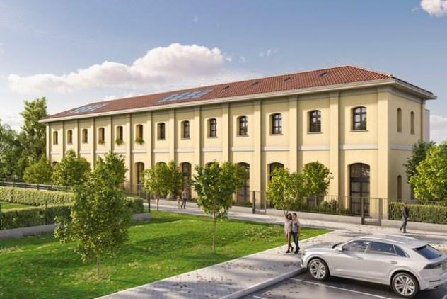 Monza San Giuseppe Classe A4, quadrilocale nuova costruzione - Foto 2