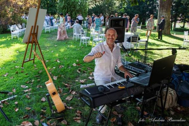 Musicista Pianobar Deejay Feste Matrimoni - Foto 4
