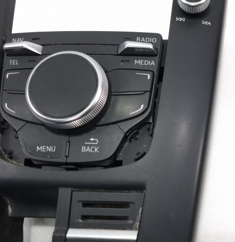 JOYSTICK COMPUTER DI BORDO AUDI A3 Sportback Serie (8VA) 8V0919614B (1218) - Foto 5
