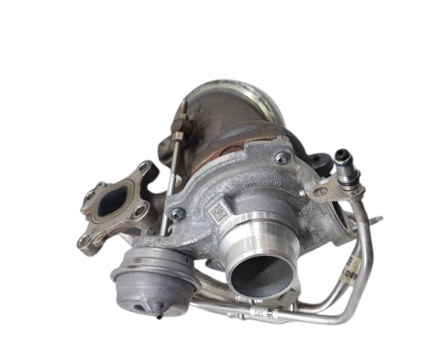 TURBINA FORD Focus ST-LINE Berlina (MK4) H6BG-6K682-AD R0DB Hybrid 1000 (18) - Foto 6