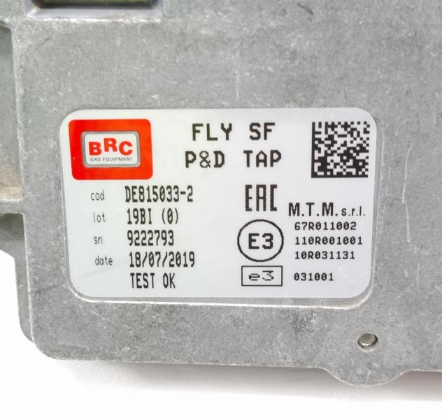CENTRALINA GPL HYUNDAI i20 Serie DE815033-2 G4LA Bifuel/Gas 1200 (20) - Foto 6