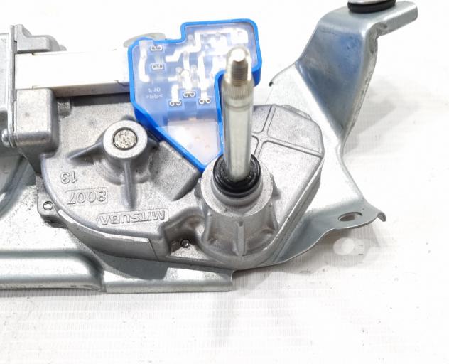 MOTORINO TERGICRISTALLO POSTERIORE SUBARU XV Serie (GT) 86510VA081 (17) - Foto 5