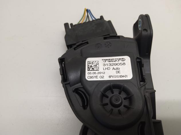 POTENZIOMETRO ACCELERATORE VOLVO V70 3° Serie 31329058 (0716) - Foto 3