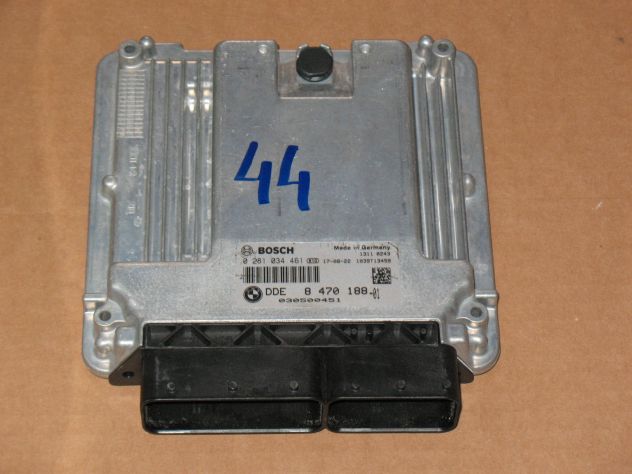 0281034461 ECU CENTRALINA BMW 0281034461 DDE 8470188 DDE8470188