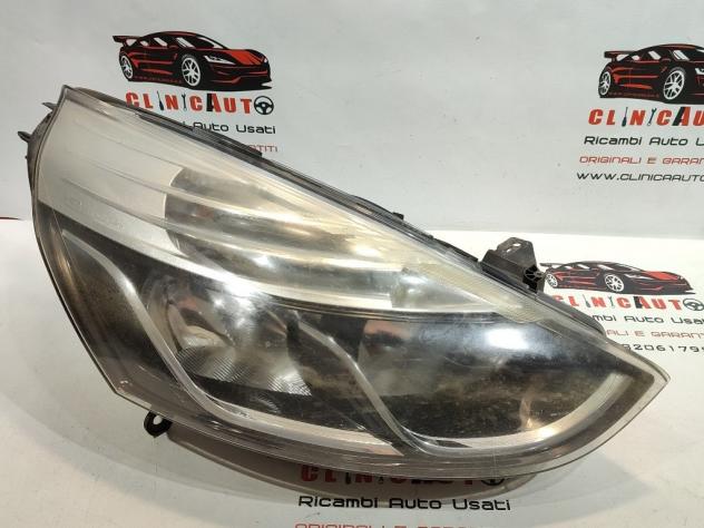 FARO ANTERIORE DESTRO RENAULT Clio Serie 260102796R K9K608 (0815) - Foto 2