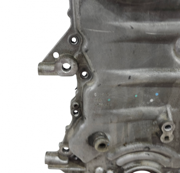 COPERCHIO DISTRIBUZIONE OPEL Karl Serie 55580863 B10XE Benzina 1000 (1517) - Foto 7