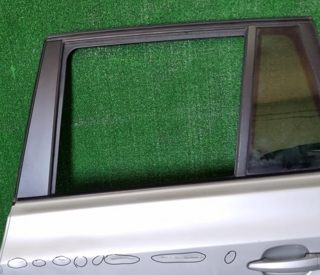 PORTIERA POSTERIORE SINISTRA BMW X3 1° Serie M47 D20 (204D4) (0410) - Foto 15