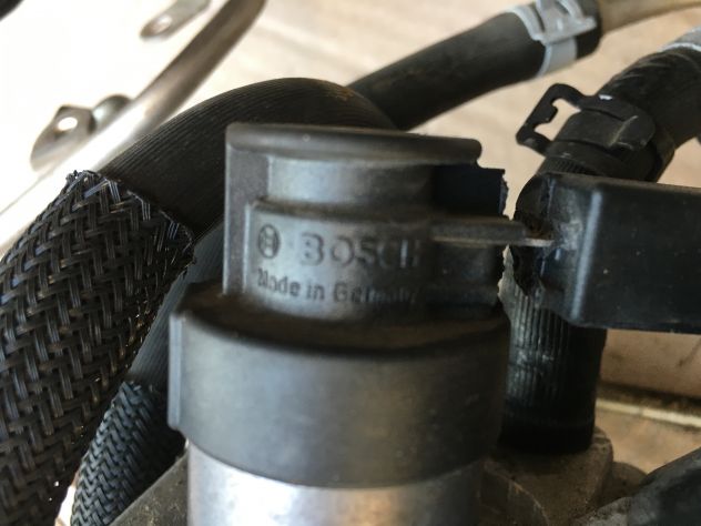 Pompa Gasolio alta pressione BOSCH 0445010514 SEAT IBIZA 2.0 TDI CFH IV 4 Serie - Foto 3