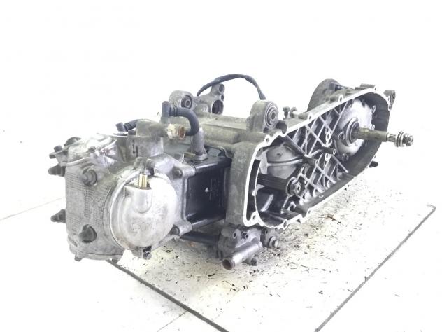 YAMAHA X-MAX 250 BLOCCO MOTORE ENGINE MOD. G362E 2007 2009 SG162