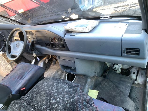 Ricambi usati Mercedes Sprinter 1999 2.9 diesel 602 Gemelatto - Foto 3