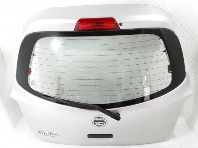 PORTELLONE POSTERIORE COMPLETO NISSAN Micra 7° Serie HR12 (1016)
