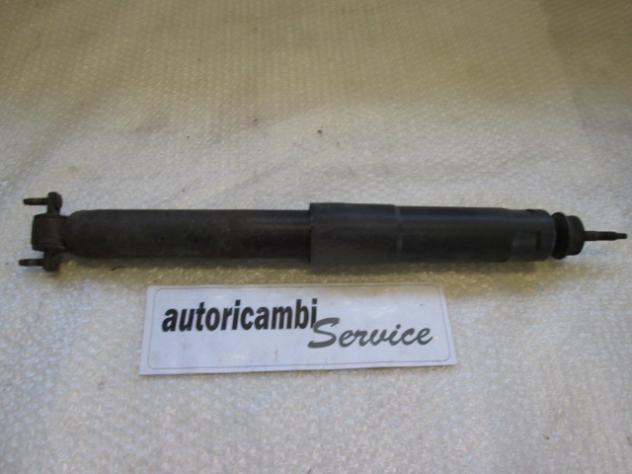 52088900AC AMMORTIZZATORE ANTERIORE DESTRO JEEP GRAND CHEROKEE 3.1 D 4X4 103KW AUT 5P (2000) RICAMBIO USATO 05014731AM 05014731AA 05014731AB; 05014731
