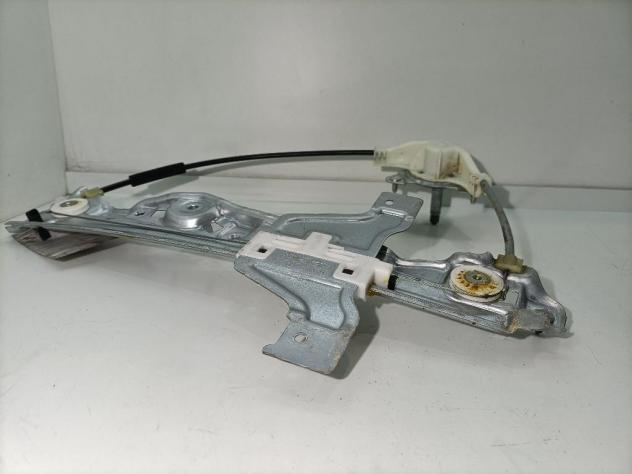 MECCANISMO ALZAVETRO POST. DX CITROEN C3 Serie 9815998280 EB2FA/HMR (16) - Foto 5
