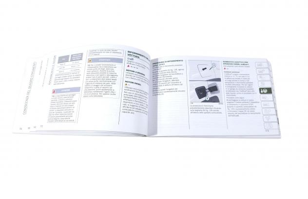 LIBRETTO USO E MANUTENZIONE JEEP Renegade Serie (18) - Foto 14