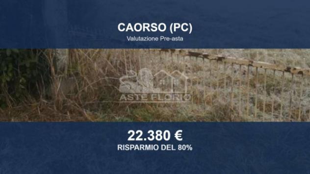 Immobile in asta di 4160 m² in vendita a Caorso