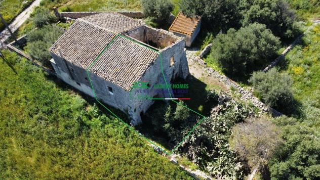 DONNALUCATA – PORZIONE DI CASALE RURALE D’EPOCA CON ORTO – CONTRADA ARIZZA - Foto 2