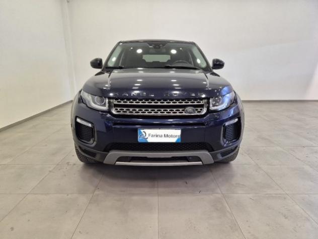 LAND ROVER Range Rover Evoque 2.0 eD4 5p. VAN N1 - Cruise/Lim - Sens. Park. rif. 22504634 - Foto 2