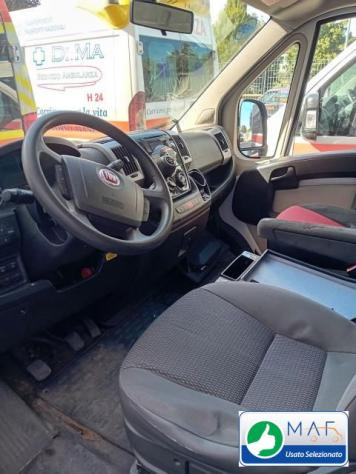 FIAT DUCATO AMBULANZA (CBBRU) VP - Foto 9