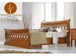 Letti Traforati cod 009 Per Camere in Legno Classiche Affare