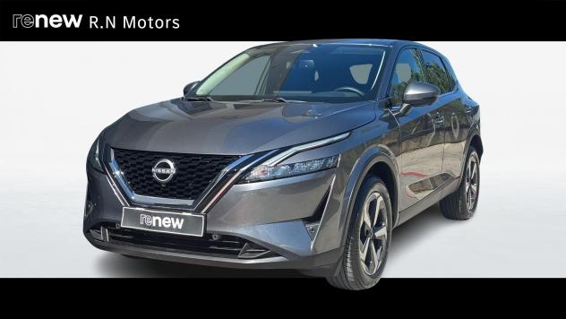Nissan Qashqai MHEV 140 CV N-Connecta