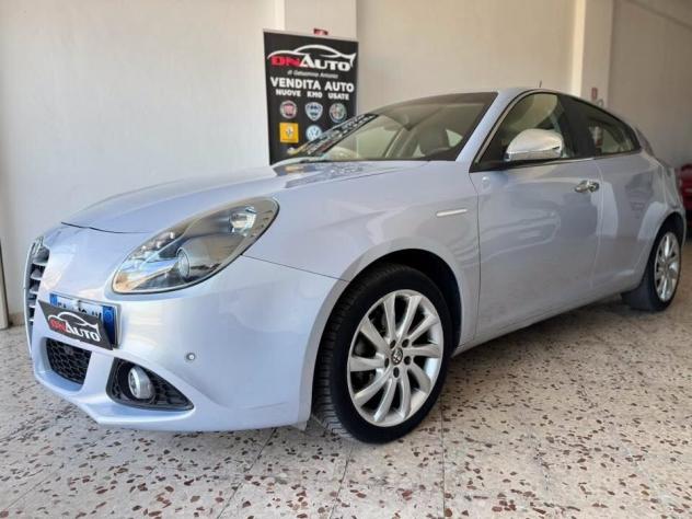 Alfa Romeo Giulietta 1.6 JTDm-2 105 CV Exclusive