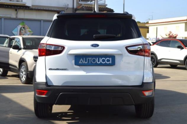 FORD EcoSport 1.0 EcoBoost 125 CV Start&Stop Active rif. 23932198 - Foto 6