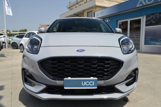 FORD Puma 1.0 EcoBoost Hybrid 125 CV S&S ST-Line X rif. 23981883 - Foto 4