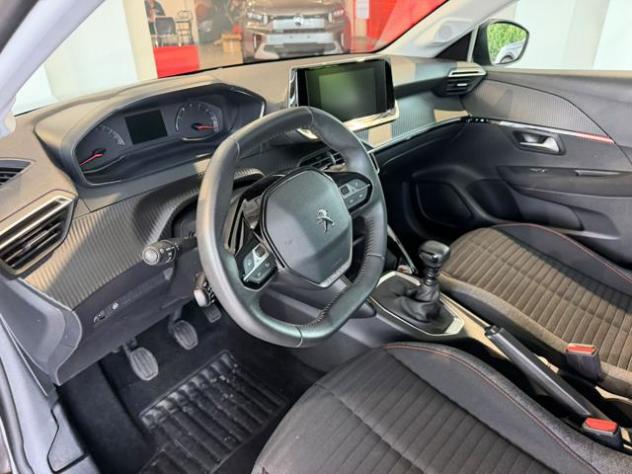 PEUGEOT 208 BlueHDi 100 Stop&Start 5 porte Active Pack rif. 24088479 - Foto 10