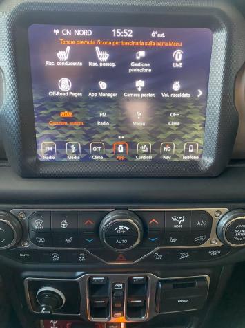 Jeep Wrangler Unlimited 2.2 mjt II Rubicon auto - Foto 18