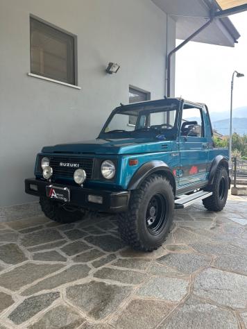 Suzuki SJ Cabrio 1.3 413 JS Sport
