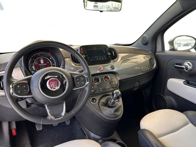 FIAT 500 1.0 hybrid 70 CV TETTO Dolcevita - Foto 8