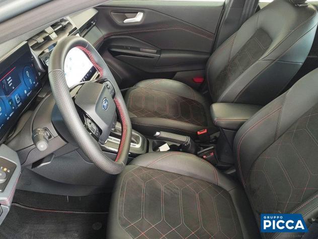 Ford Puma II 2024 1.0 ecoboost h ST-Line X 125cv auto - Foto 6