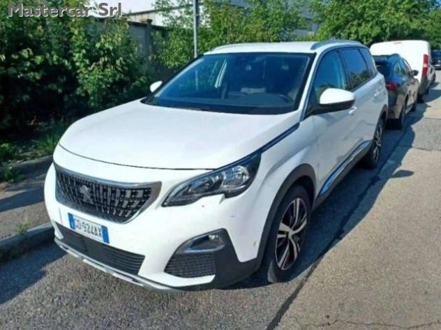 PEUGEOT 5008 1.5 bluehdi Allure EAT8 130CV - Navi 7 posti - GD rif. 24001797 - Foto 2