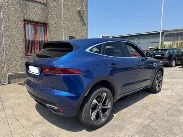 JAGUAR E-Pace 2.0D I4 163 CV AWD Auto R-Dynamic SE CAMERA 360 rif. 23931840 - Foto 10
