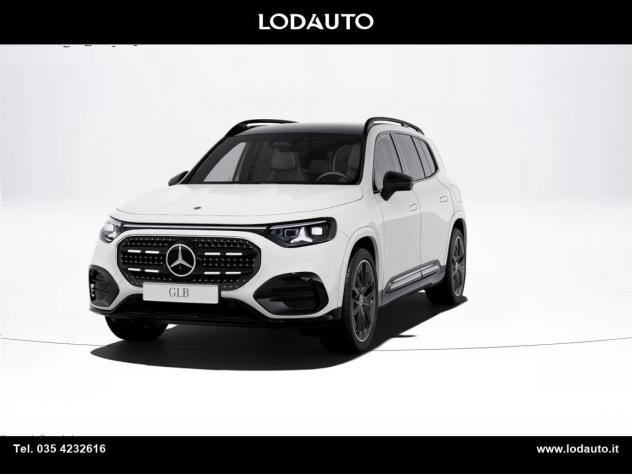 Mercedes-Benz GLB GLB 220 d 4M AMG Line Adv Plus