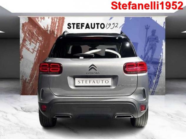 CITROEN C5 Aircross I 2018 - 1.5 bluehdi Feel Pack s&s 130cv eat8 my rif. 24065165 - Foto 6