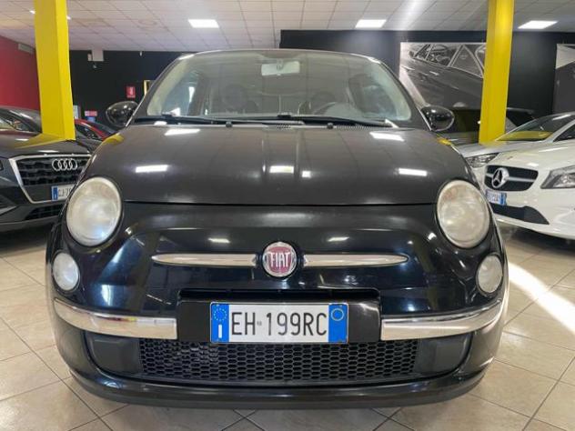 FIAT 500 1.3 Multijet 16V 75 CV Lounge rif. 23820336 - Foto 2