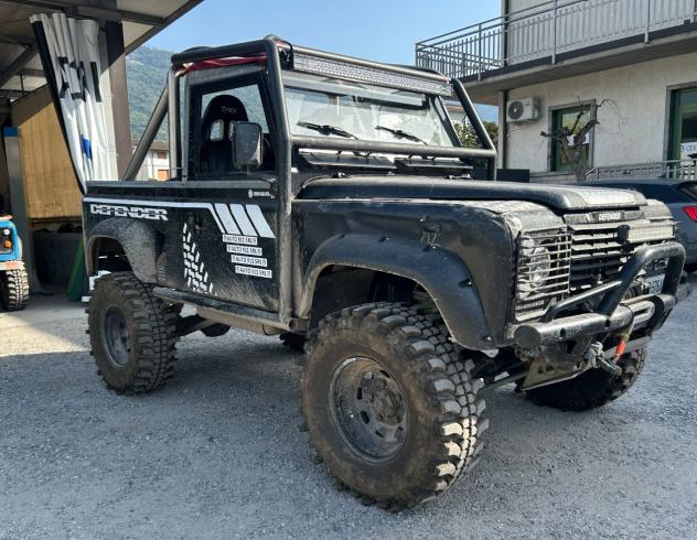 LAND ROVER DEFENDER 90 PICK-UP - Foto 7