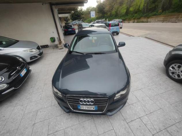 AUDI A4 Avant 2.0 TDI 143CV F.AP. multitronic Advanced rif. 23507977 - Foto 3