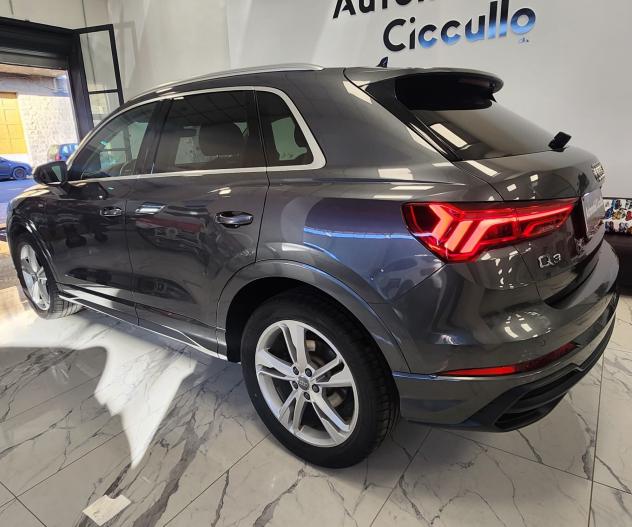 Audi Q3 S LINE 40 TDI quattro S tronic S line edition - Foto 7
